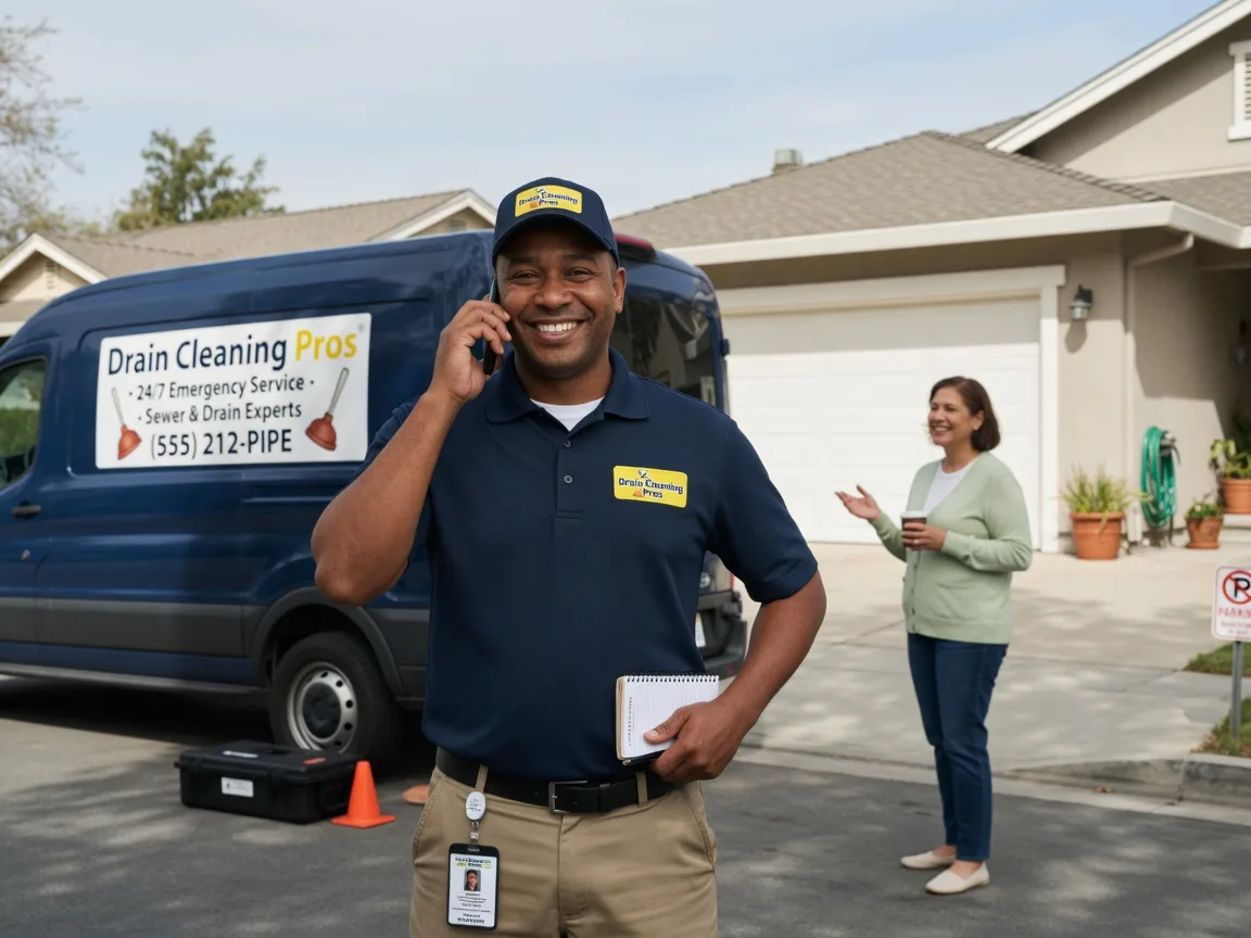 Drain Cleaning Gilby, ND FAQs